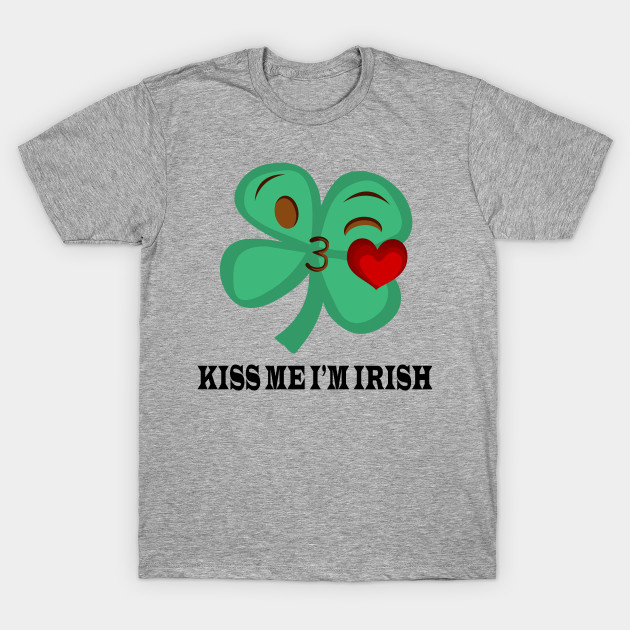 Kiss Me I'm Irish